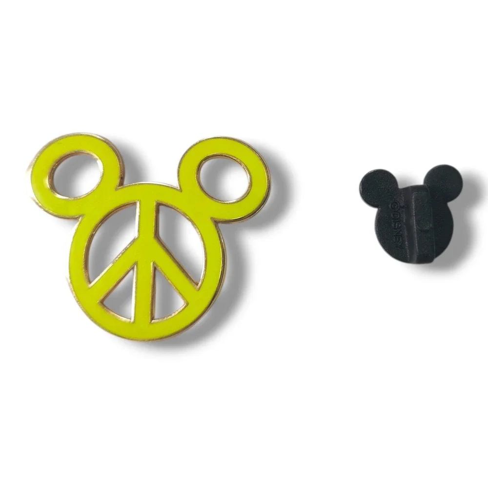 Disney features mickey